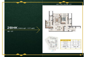 Prestige Evergreen Floor Plan1