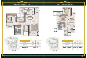 Prestige Evergreen Floor Plan2
