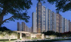 Prestige Evergreen - Luxury Apartments in Varthur, Whitefield, East Bangalore2